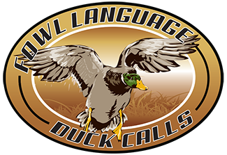 Fowl Language Duck Calls Logo